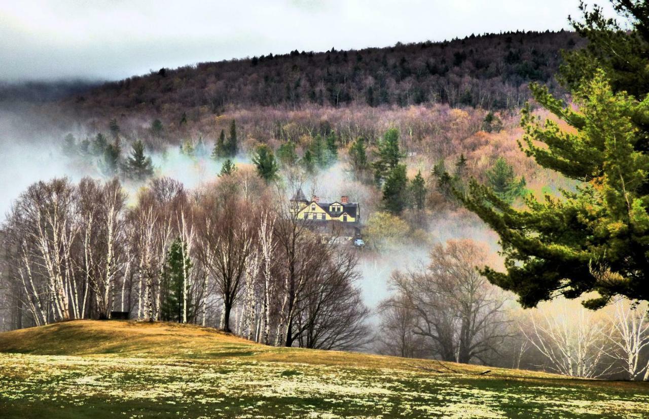 Rosehaven Inn Elka Park エクステリア 写真